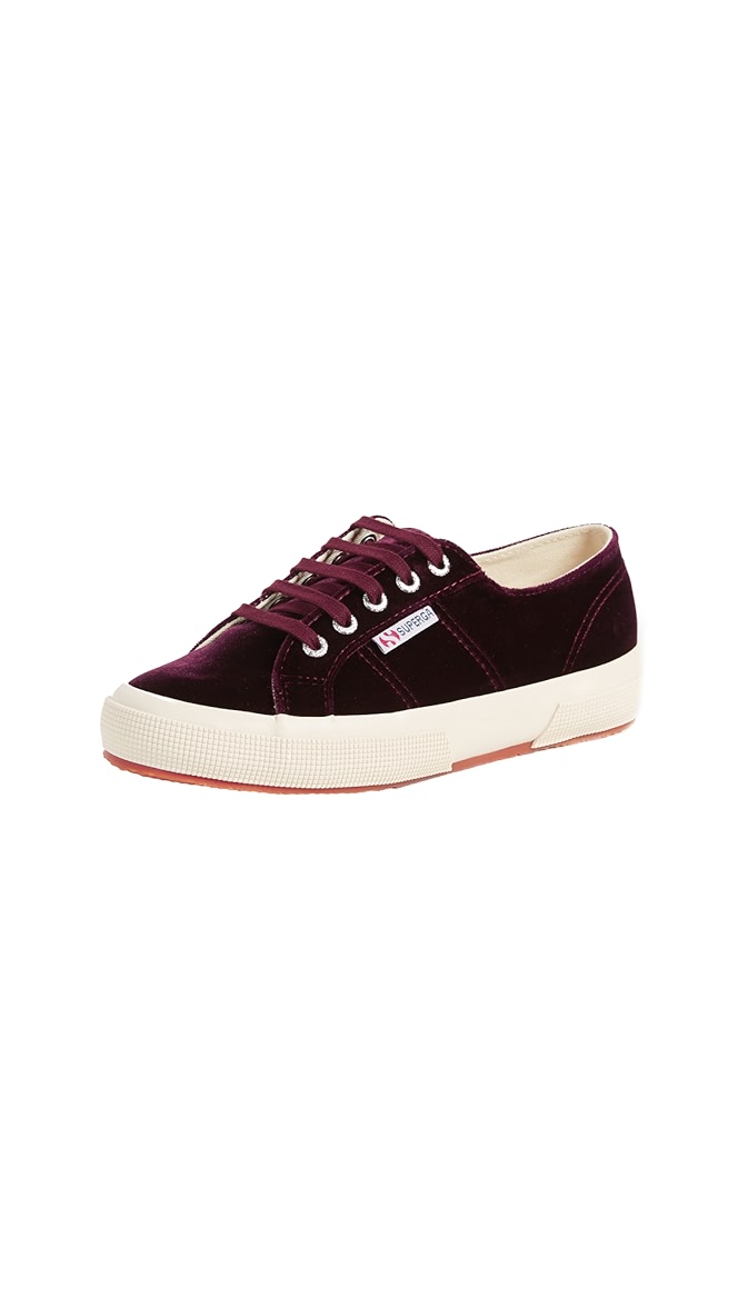 superga velour