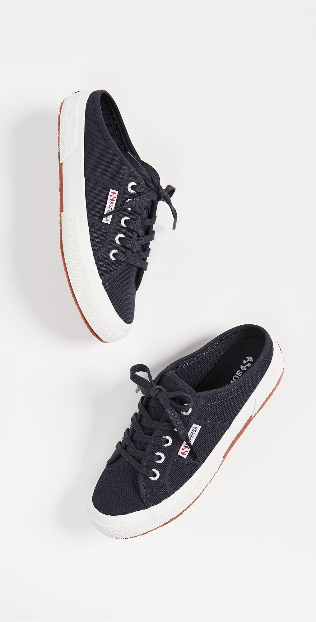 superga blue graphite