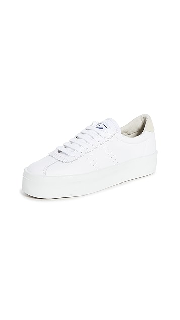 Superga 2854 Club 3 Leasuew Sneakers