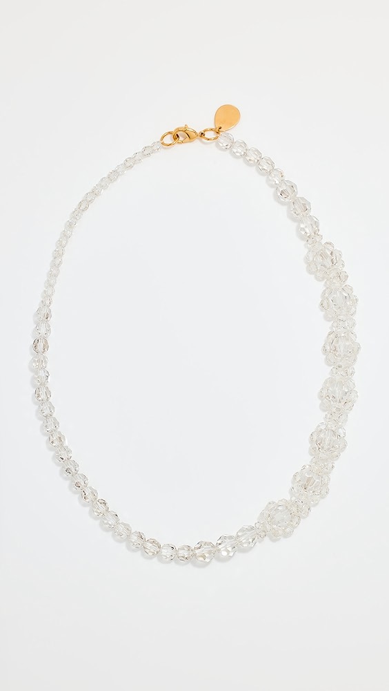 Simone Rocha Daisy Chain Necklace