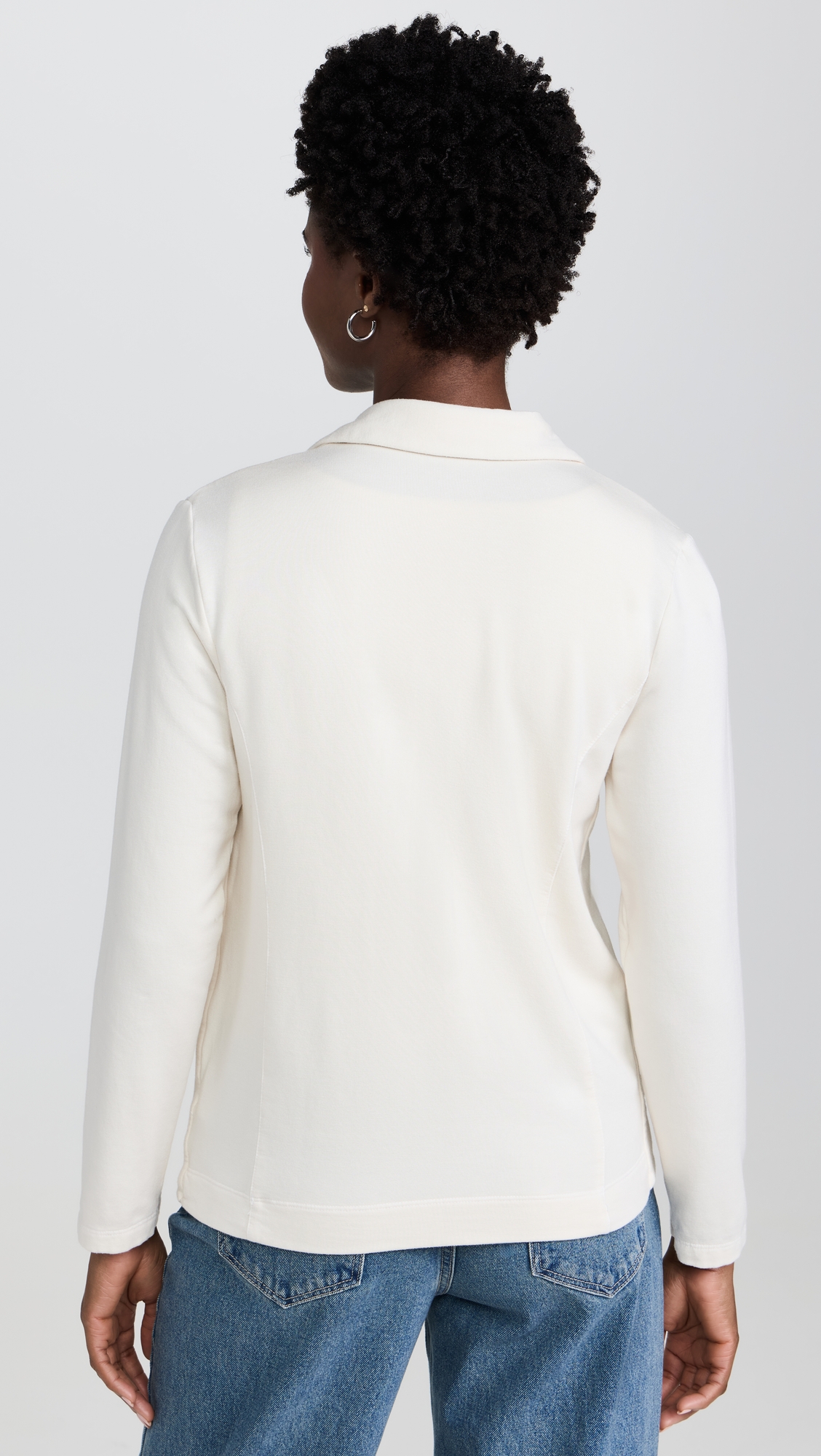 Stateside Softest Fleece Blazer thumbnail