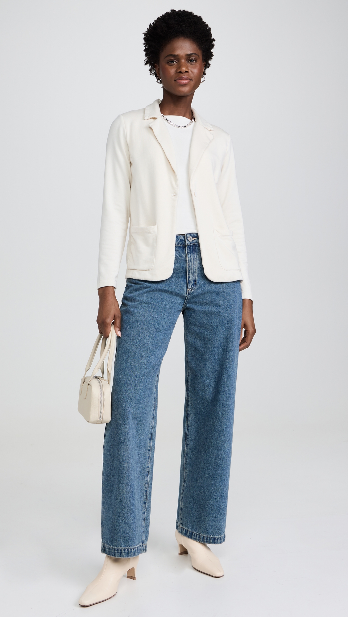 Stateside Softest Fleece Blazer thumbnail