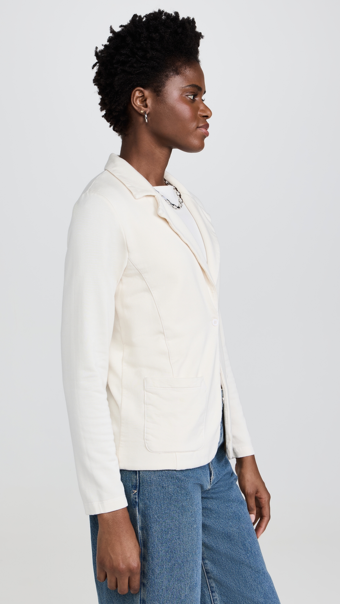 Stateside Softest Fleece Blazer thumbnail