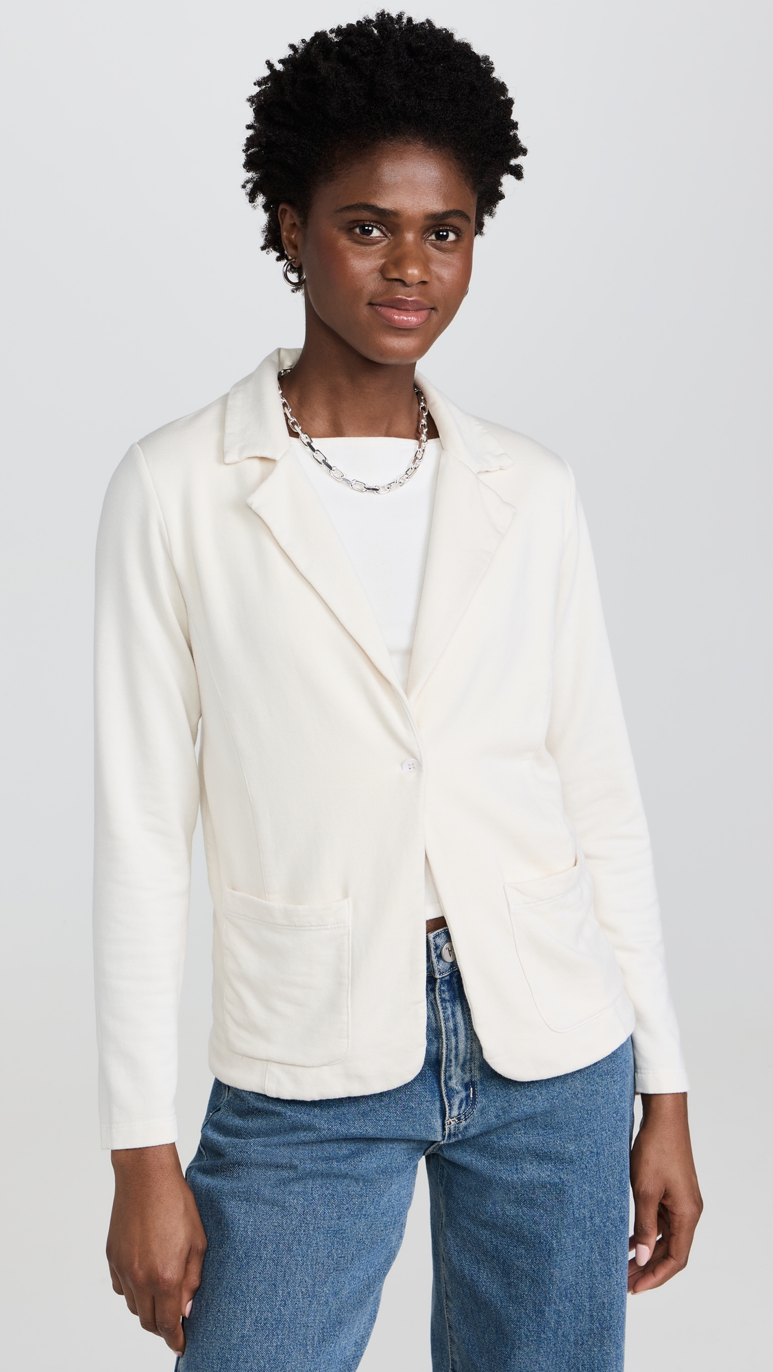 Stateside Softest Fleece Blazer thumbnail