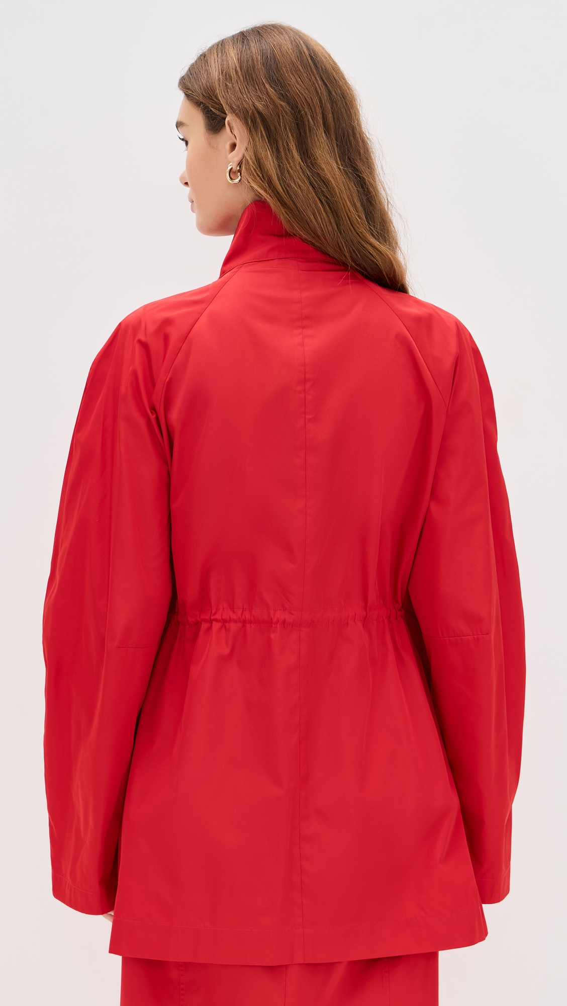 St. Agni Paper Taffeta Parka thumbnail
