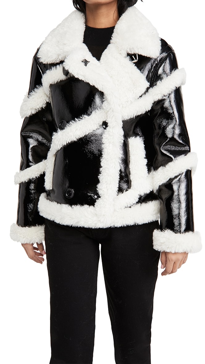 Stand studio melendy jacket clearance