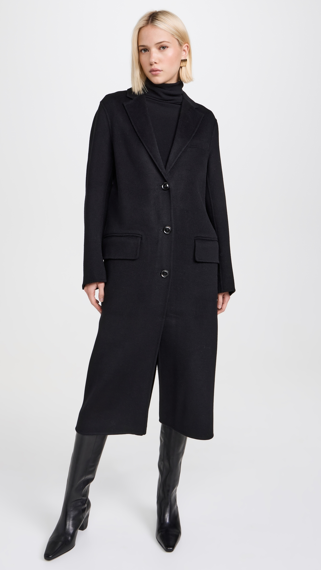 STAND STUDIO Savile Coat thumbnail