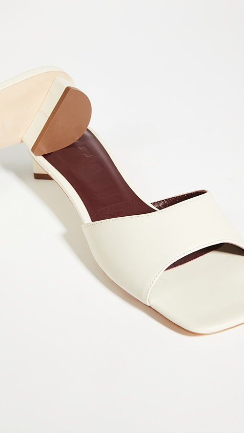 Staud simone mules Clearance
