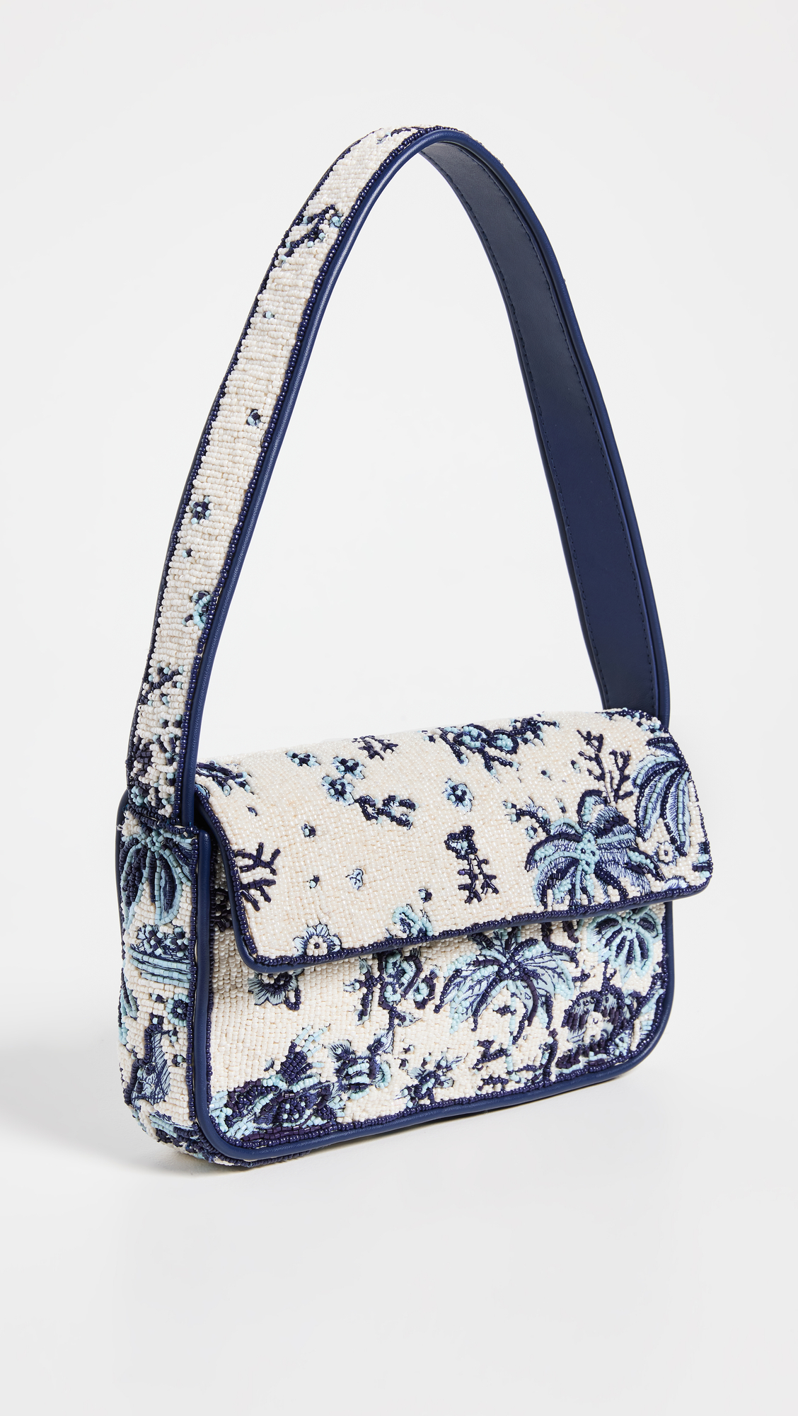 STAUD Tommy Beaded Bag | Shopbop