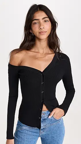 Staud Craftsman Cardigan