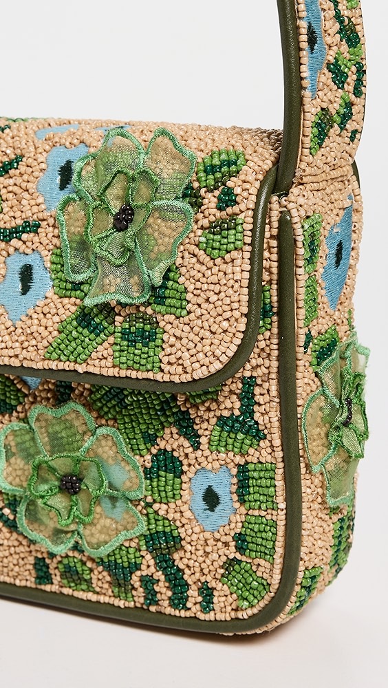 STAUD Tommy Beaded Bag | Shopbop