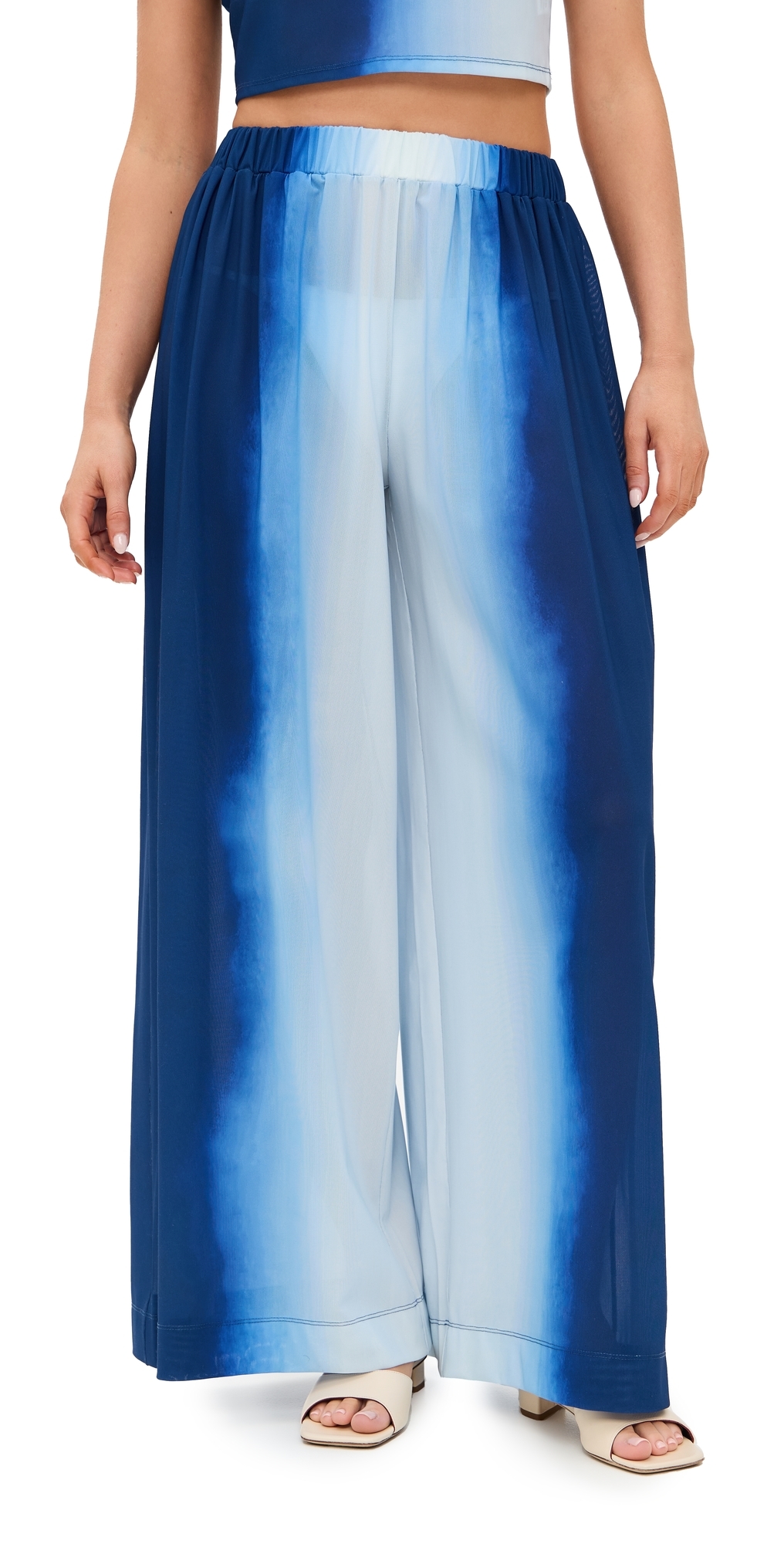 Staud Marza Pants Ride The Wave In Ride The Wave