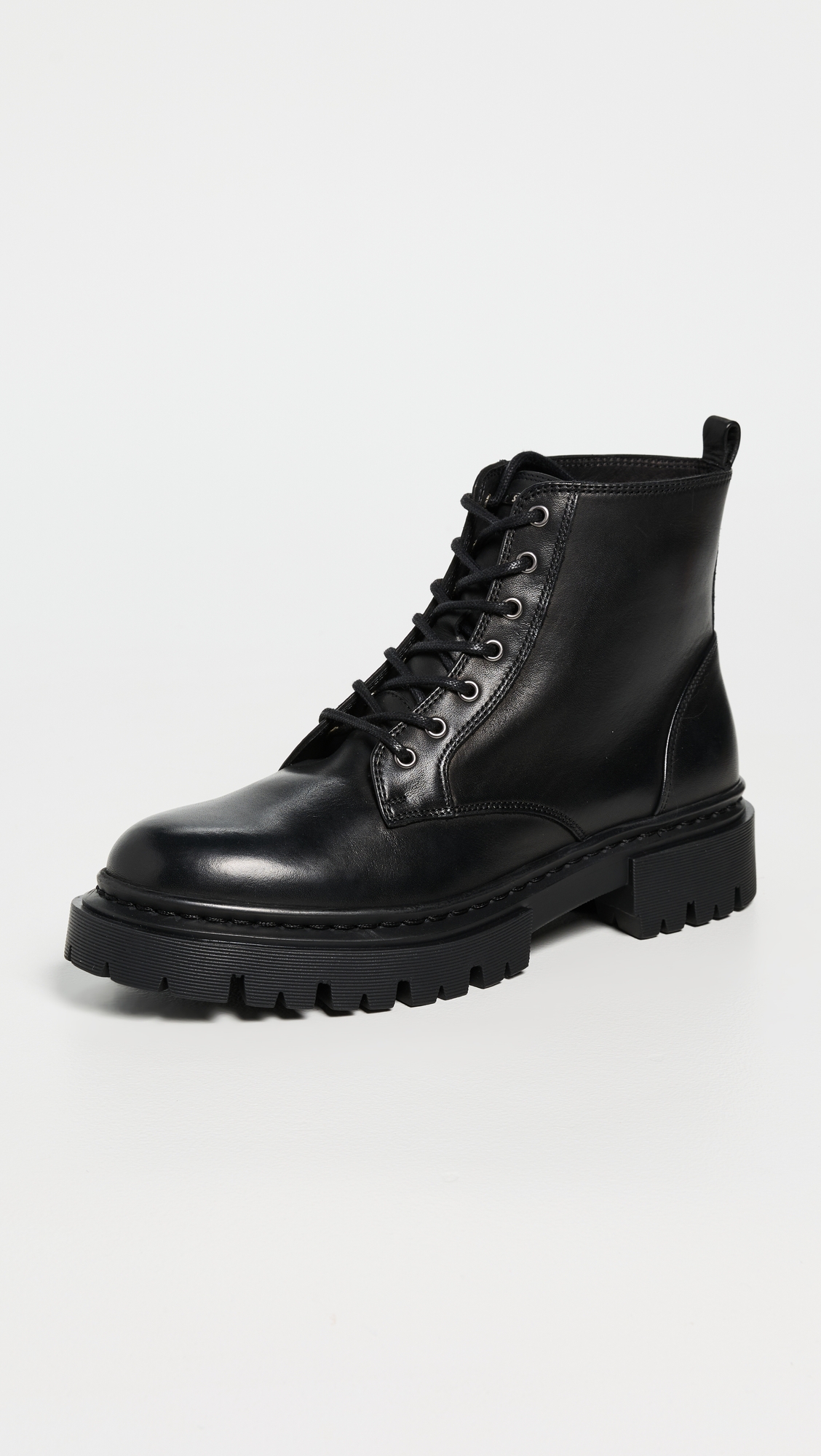 Staud Henry Combat Boots