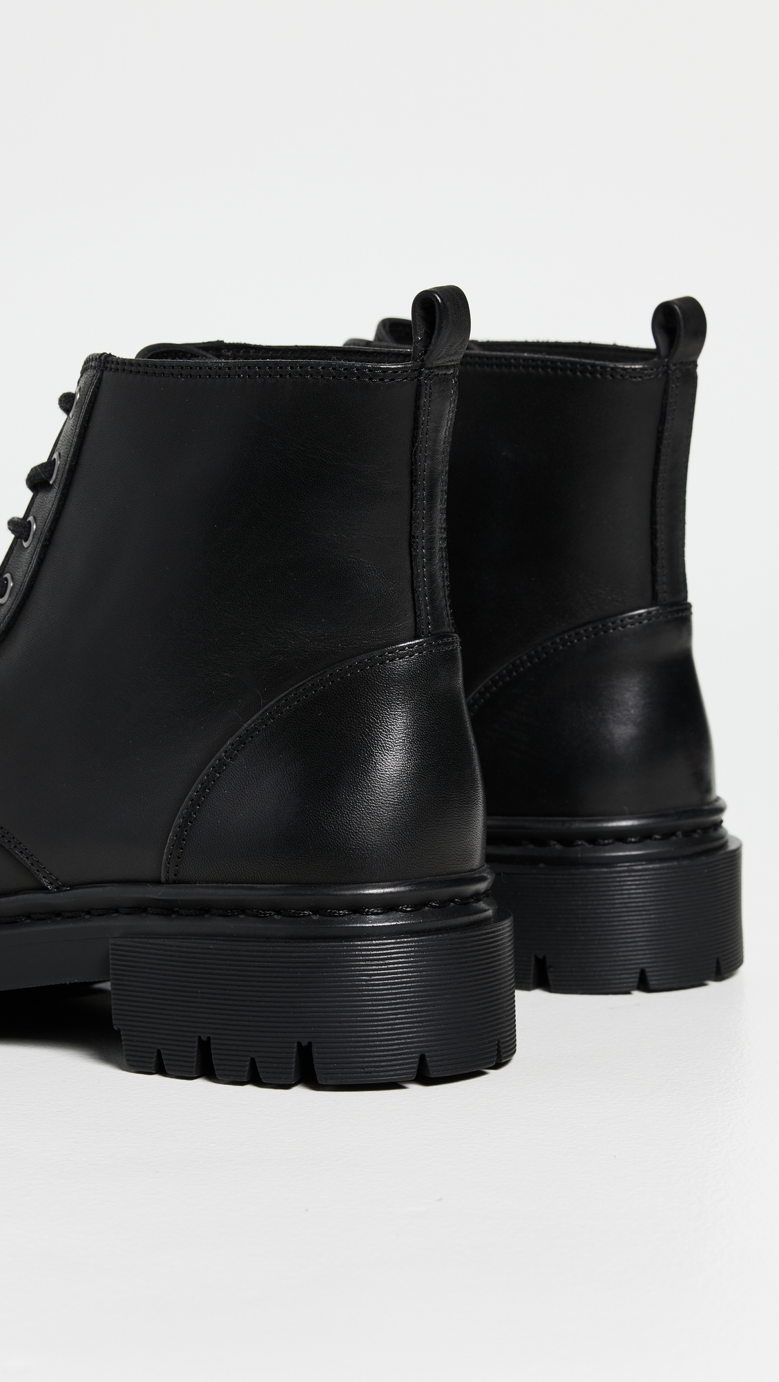 Staud Henry Combat Boots thumbnail