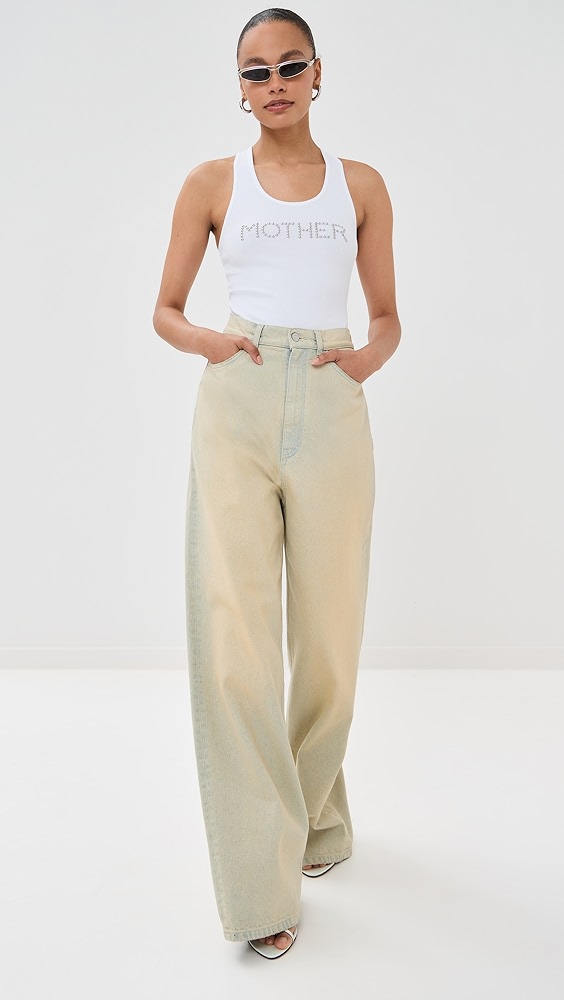 Stella McCartney Studded Mother Tank | Shopbop