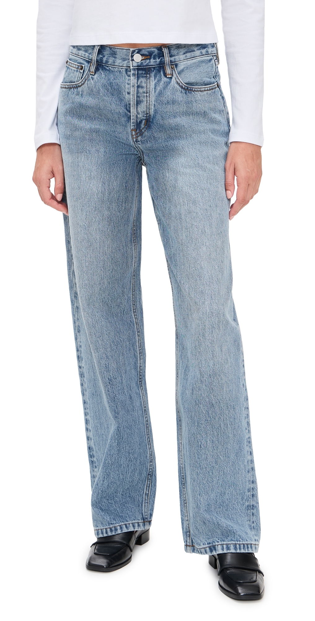 Still Here Everyday Jeans In 1962 1962 In Blue