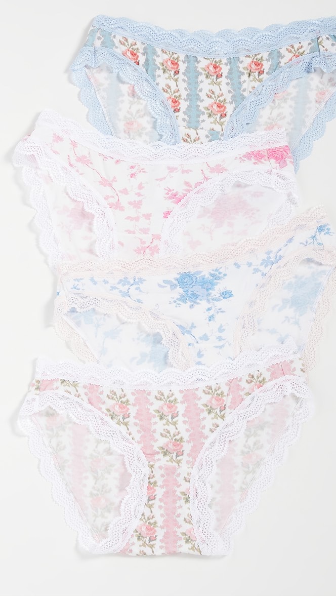 Love shack fancy underwear clearance