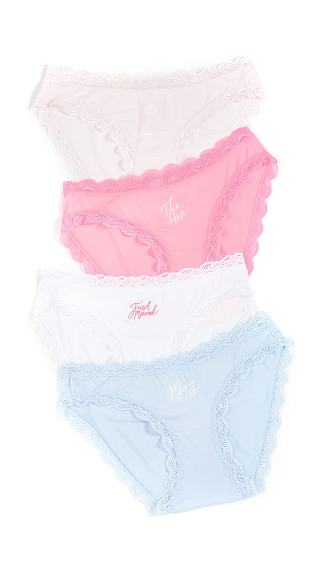 Wedding knickers clearance