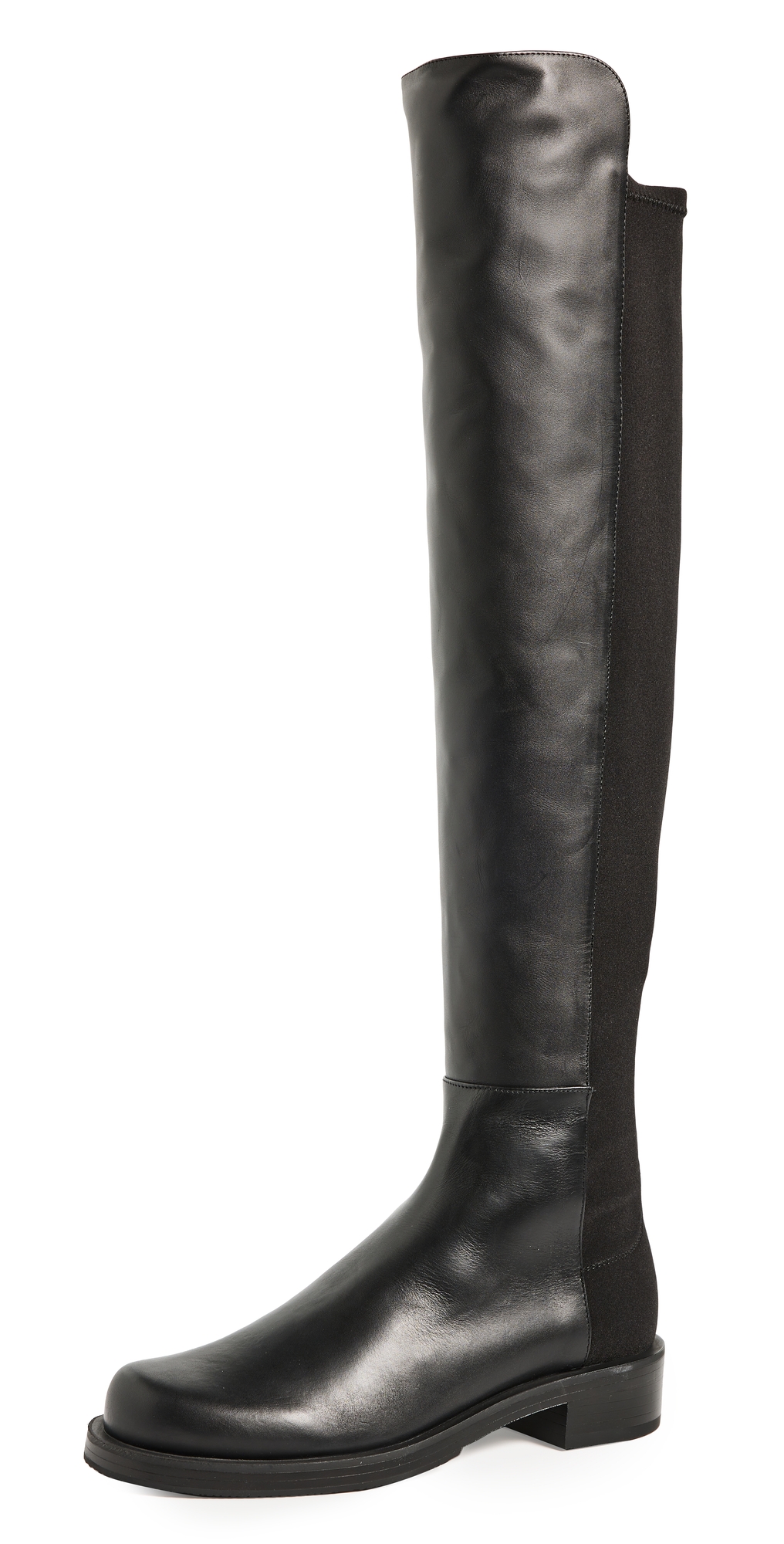 Stuart Weitzman 5050 Bold Boots Black In Blk