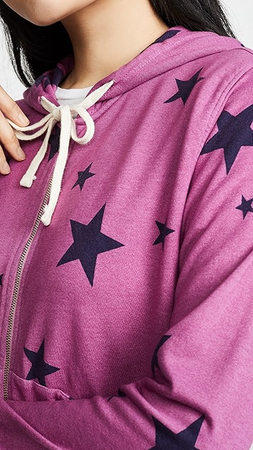 Sundry star hoodie Clearance