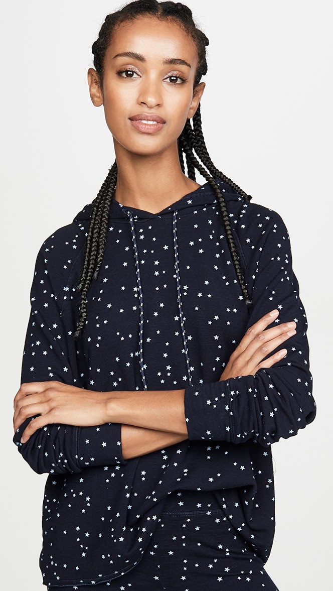 sundry star hoodie