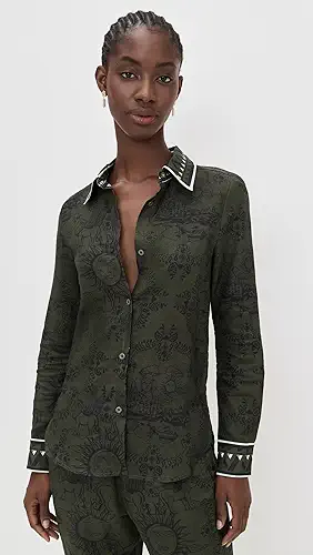 Las Sureñas Italian Coast Shirt