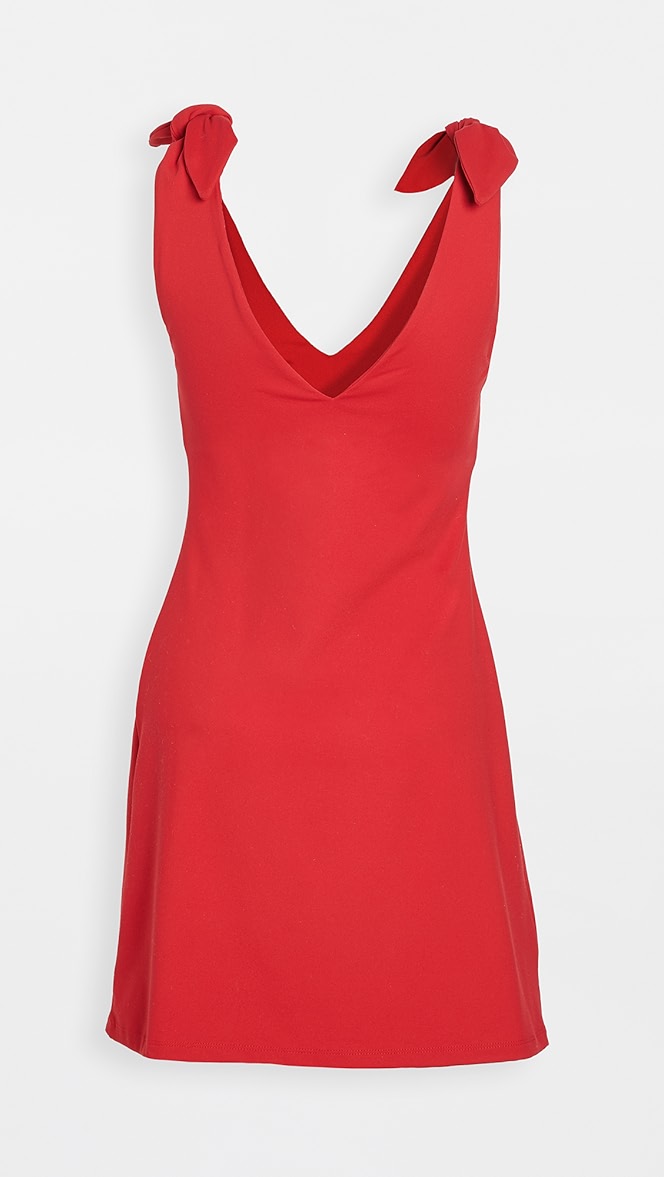 Susana monaco red dress Outlet