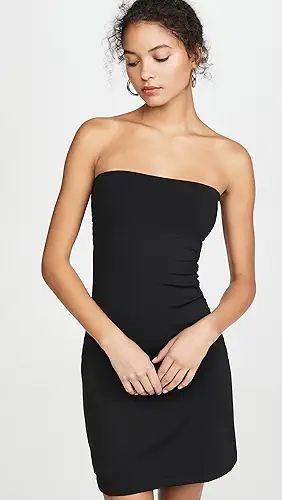 Susana Monaco Strapless Tube Dress