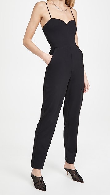 String jumpsuit clearance
