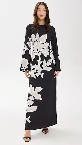 Seven Wonders Camino Maxi Dress