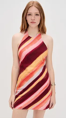 Seven Wonders Odyssey Mini Dress