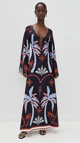 Seven Wonders Caledeira Maxi Dress