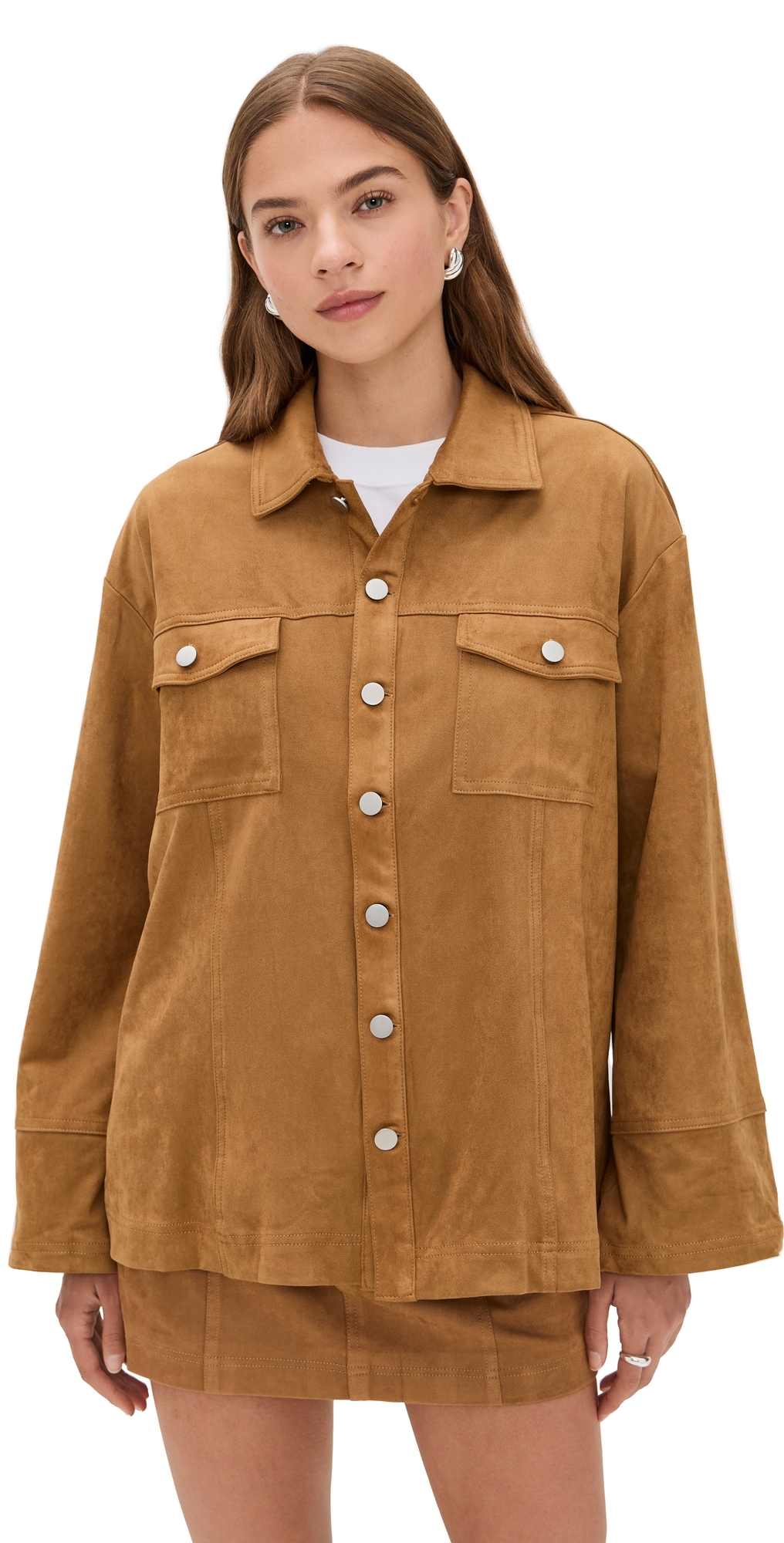 Seven Wonders Monah Jacket Ochre In Brown