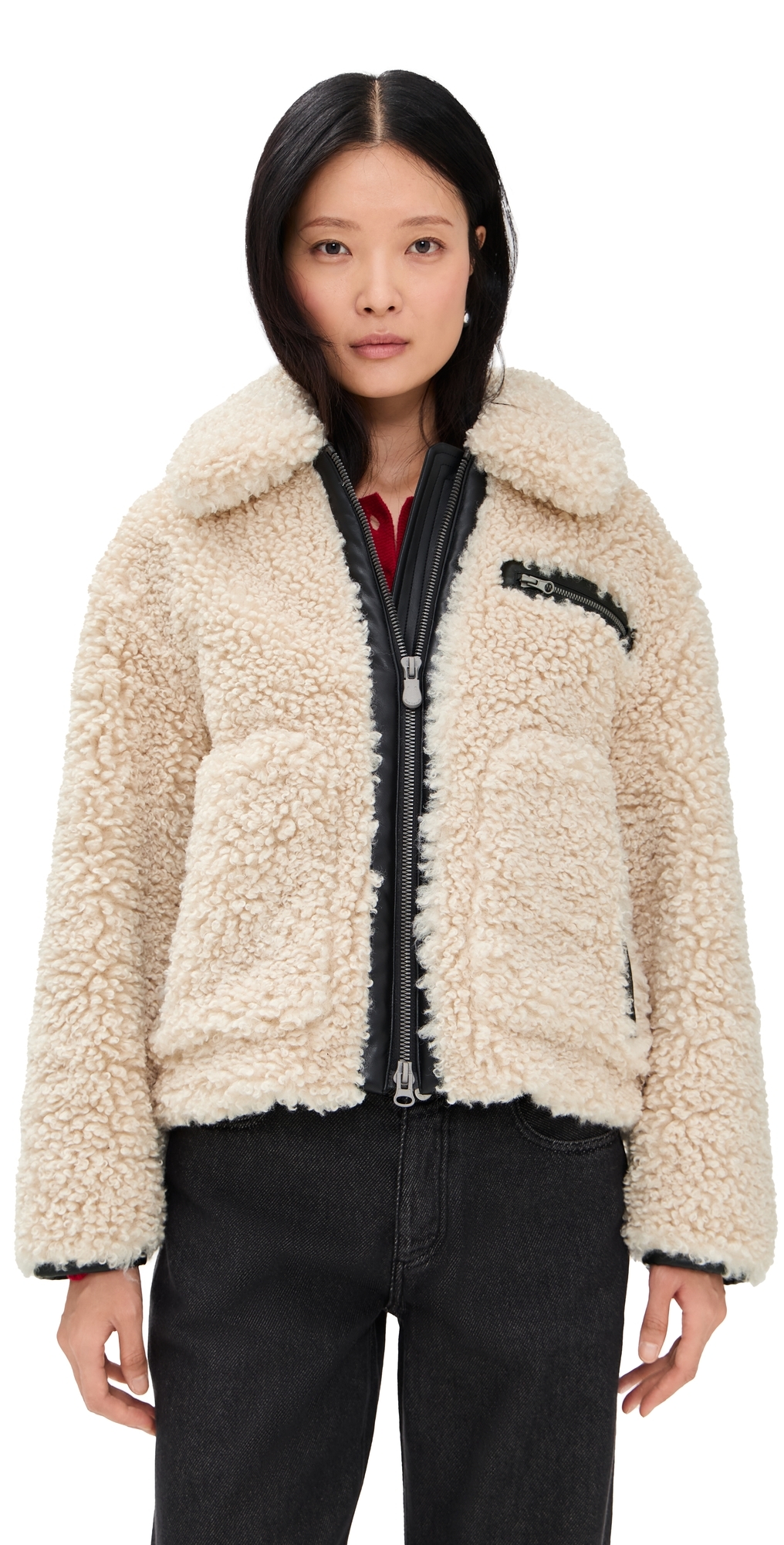 Save The Duck Hester Jacket Shore Beige In Neutral