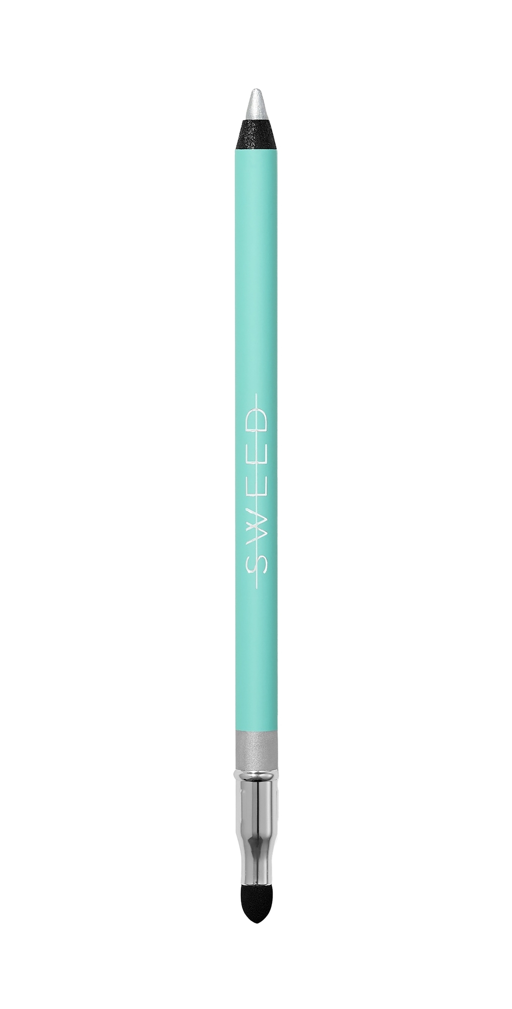 Sweed Satin Eyeliner Euphoria Silver
