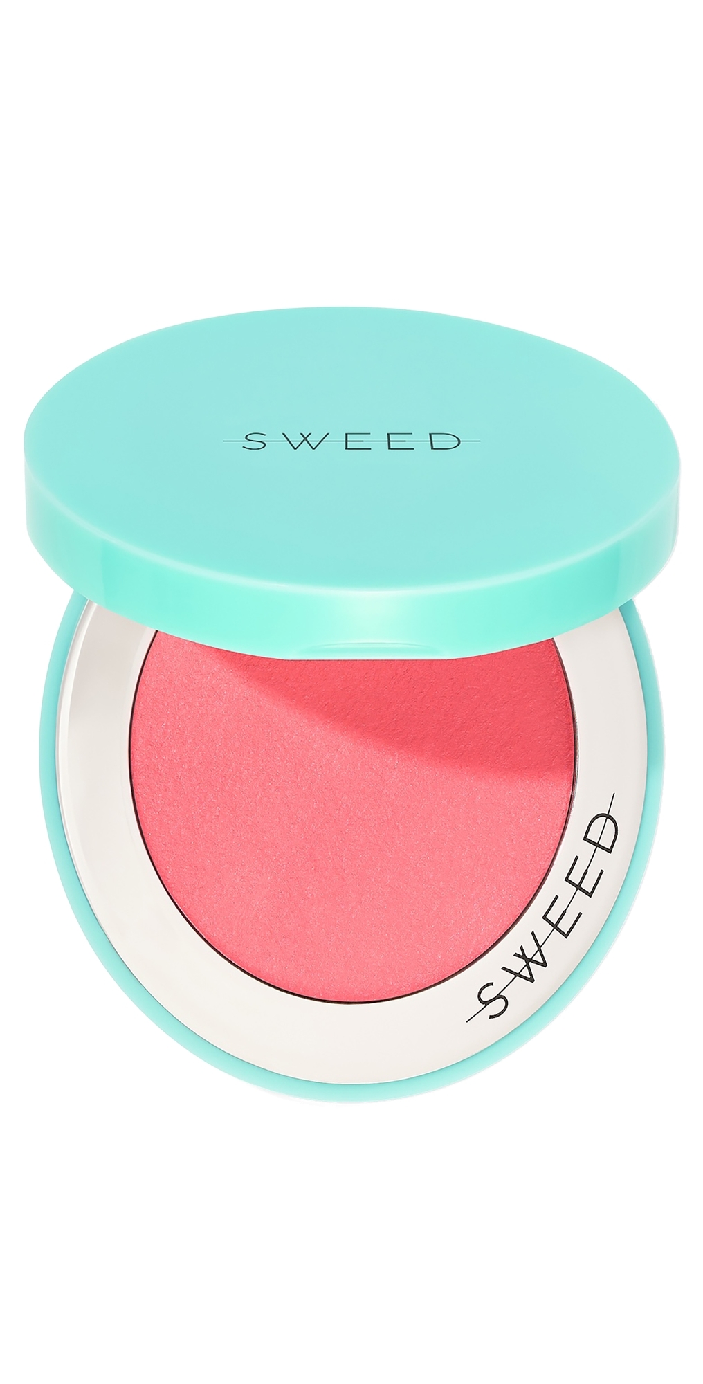Sweed Air Blush Cream Lucky In Green