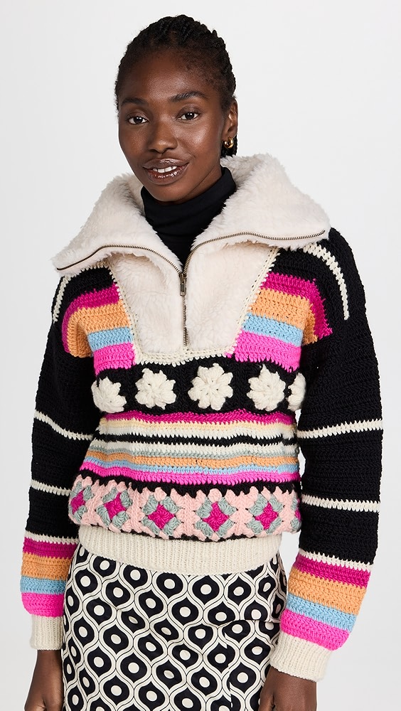 Tach Clothing Ornella Sweater Shopbop