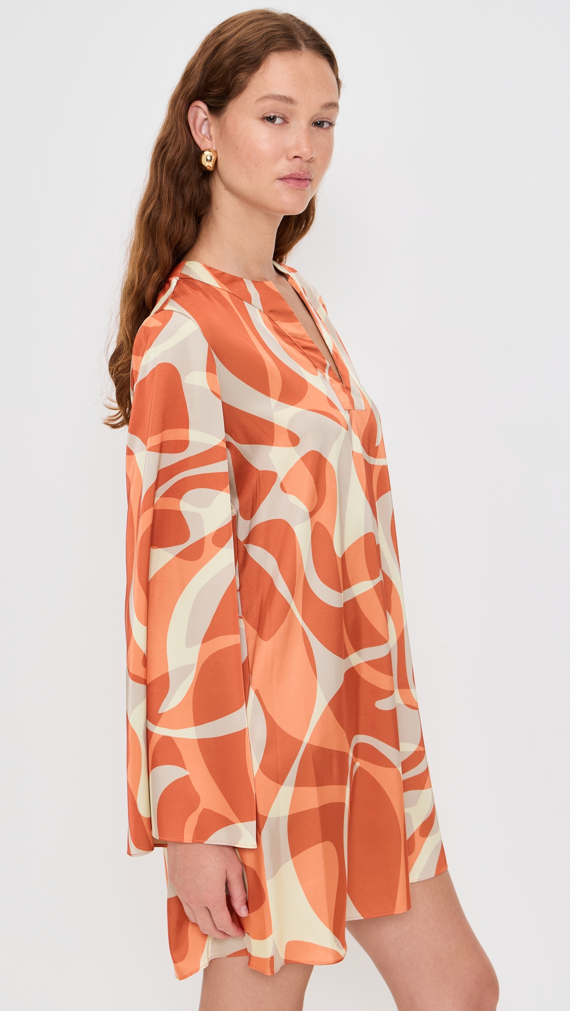 MISA Dusty Tunic