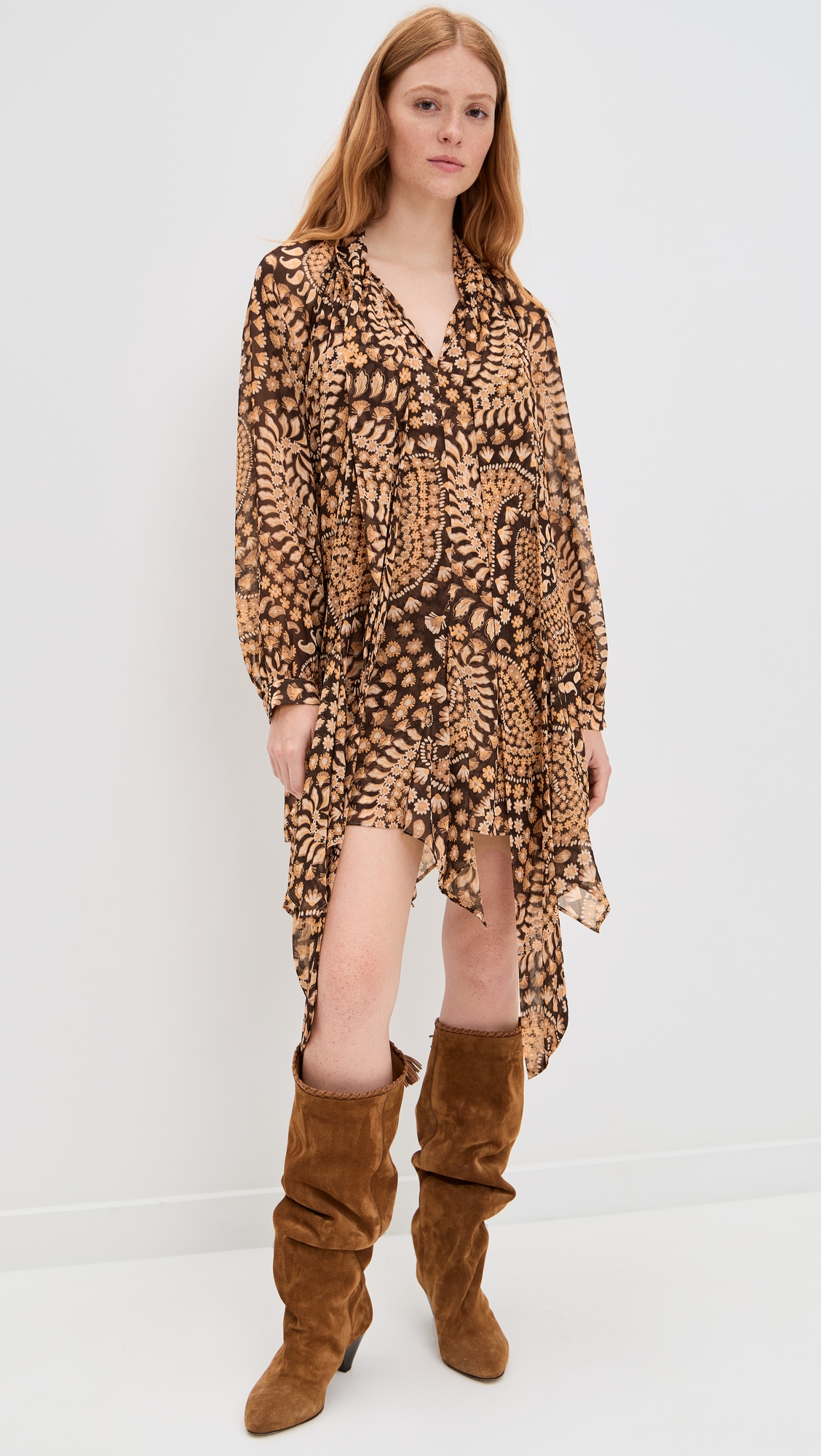 MISA Cindy Dress
