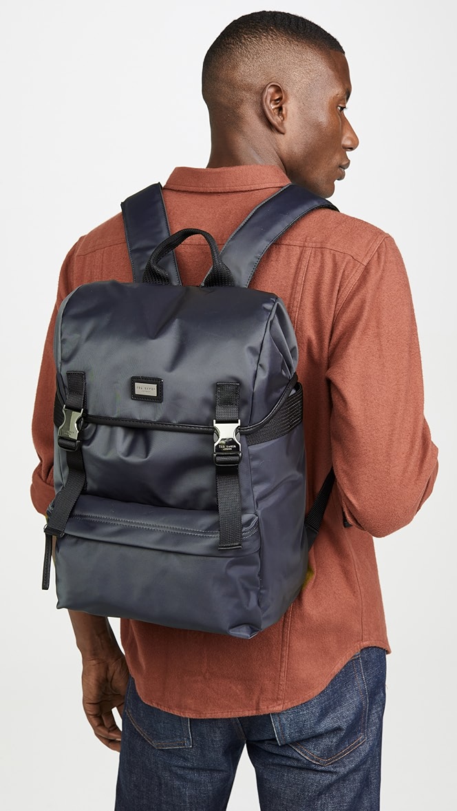 ted baker mens backpack