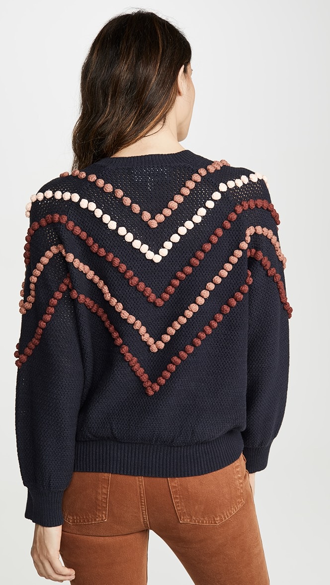 The great bobble pullover clearance