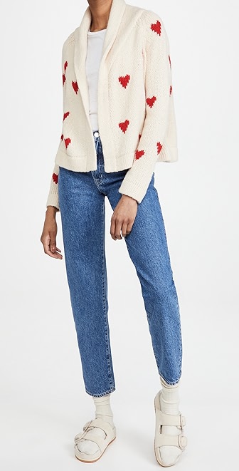The great heart sweater clearance