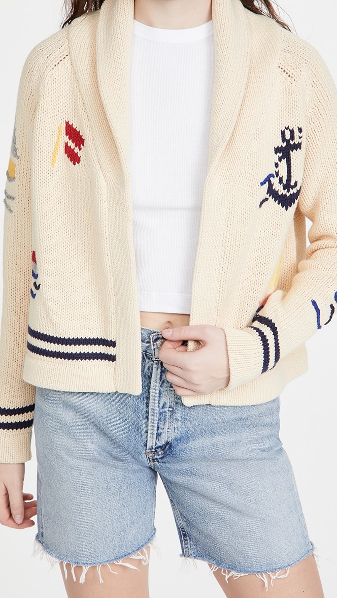 The great harbor cardigan clearance