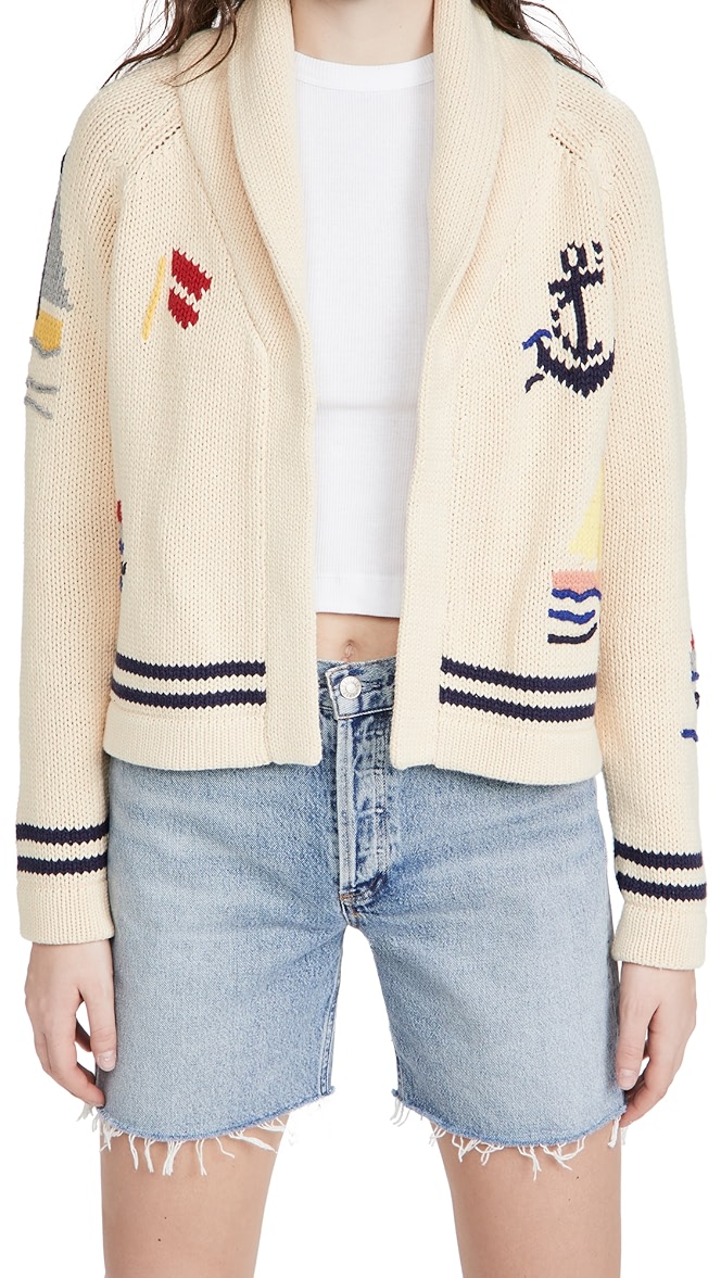 The great harbor cardigan clearance