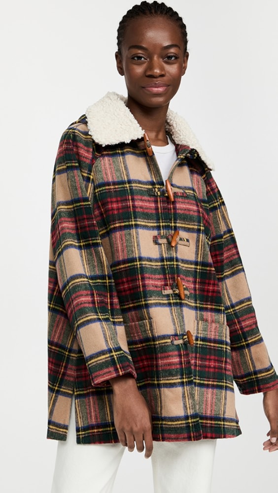 The great toggle coat clearance