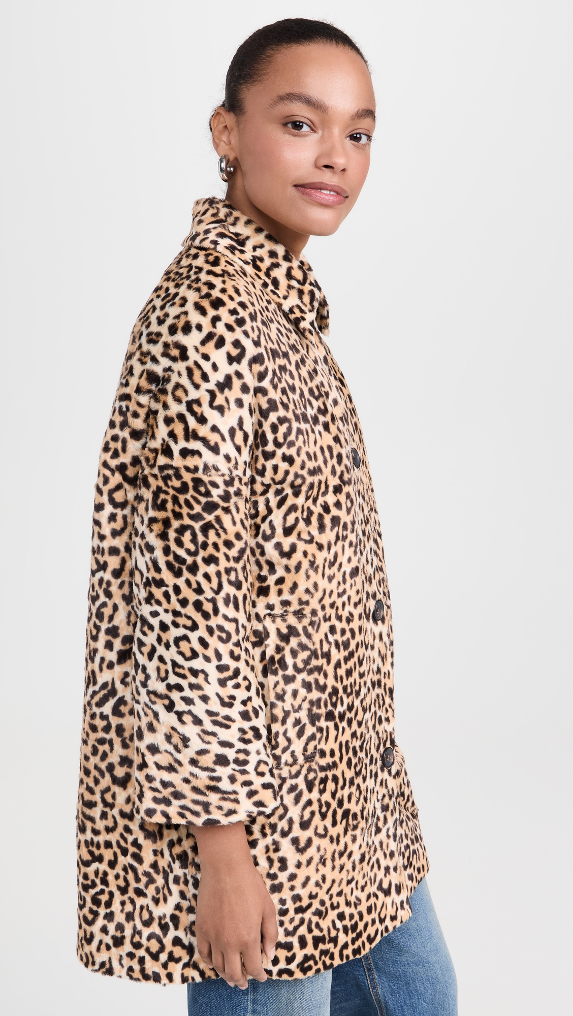 THE GREAT. The Car Coat thumbnail