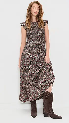 THE GREAT. The Paramour Dress