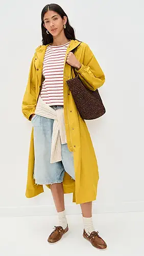 THE GREAT Outdoors The Rain Trench