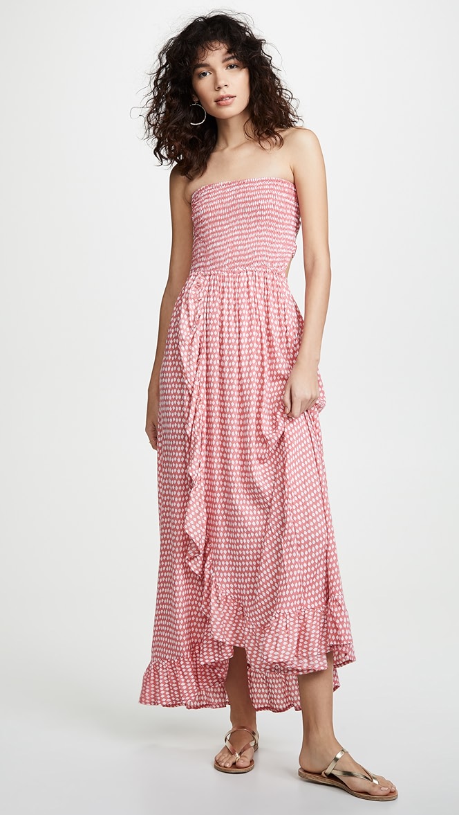 Tiare hawaii maxi dress Clearance