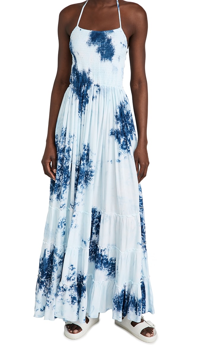tiare hawaii mariah maxi dress